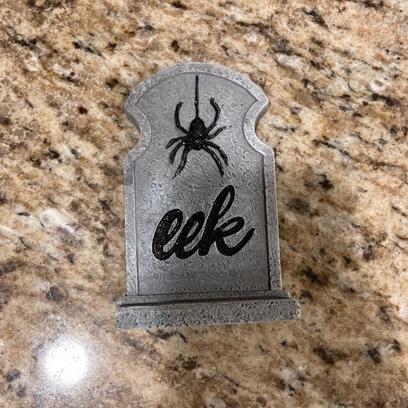 Other - Halloween Tombstone Decoration